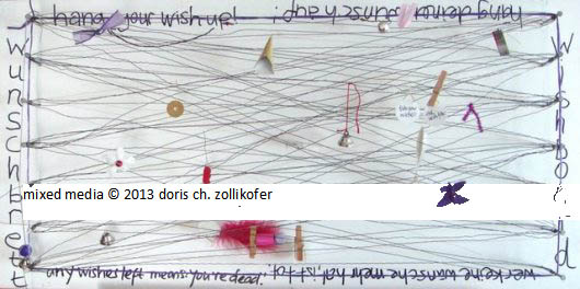 drahtnagelarbeit dozo