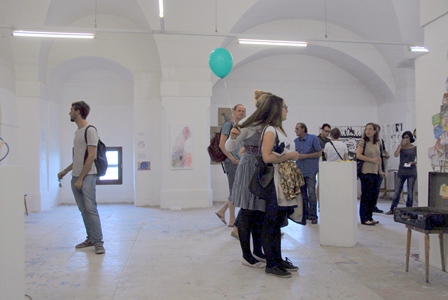ausstellung sommerakademie salzburg 2011