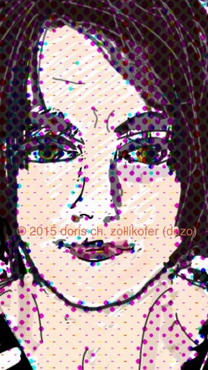 portaet charla by dozo