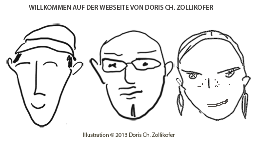 Illustration von Doris Ch. Zollikofer